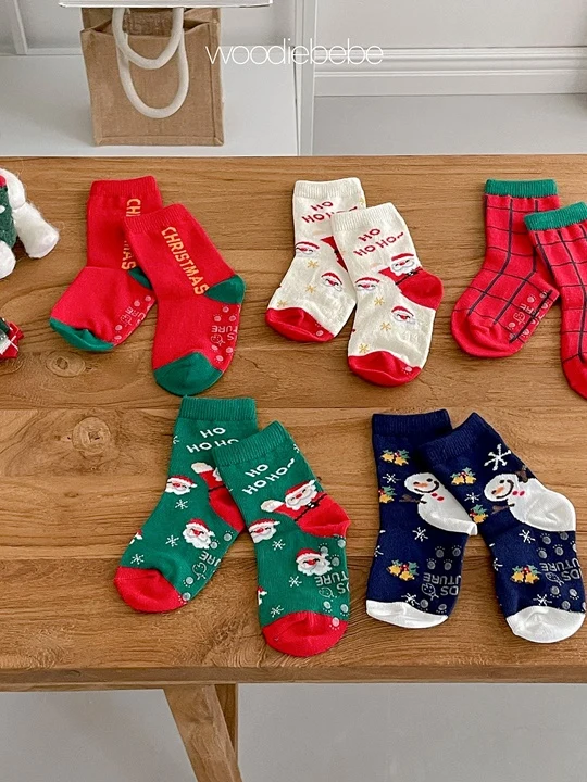 Santa Socks