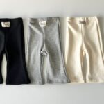 Mink Bootcut Pants