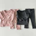 Winter Stripe Set