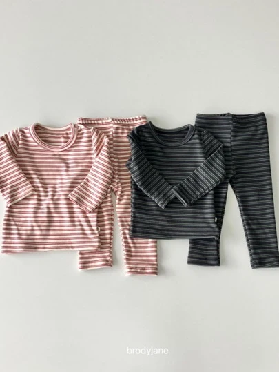 Winter Stripe Set