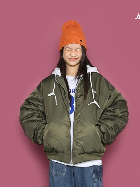 Hood Aviator Jumper