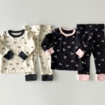 Ribbon Raglan Set