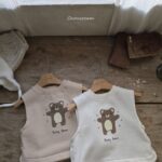 Cutie Bear Vest