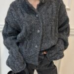 Knit Cardigan