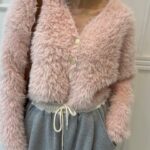 Angora Cardigan