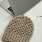 Knit Basic Beanie (set of 3)