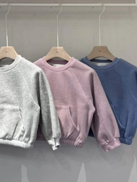 Fleece Sweatshirts