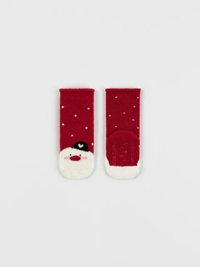 Carol Winter Baby Socks (set of 5)