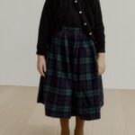 Fair Soft Pleated Skirt