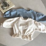 Balloon Frill Sweatshirts