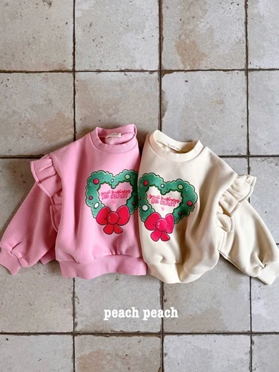 Wreath Sweatshirts