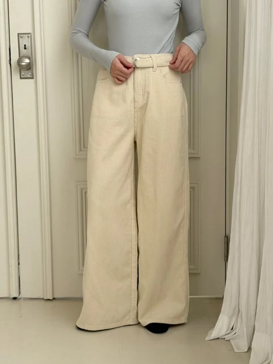 Total Corduroy Pants