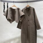 Croquis Handmade Coat