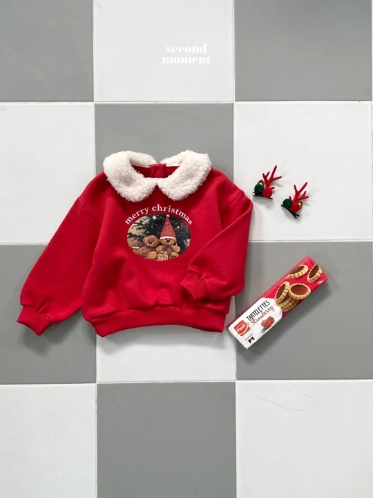 Christmas Collar Sweatshirts