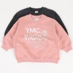 YMC Peach Sweatshirts