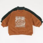 Sunny Peach Sweatshirts