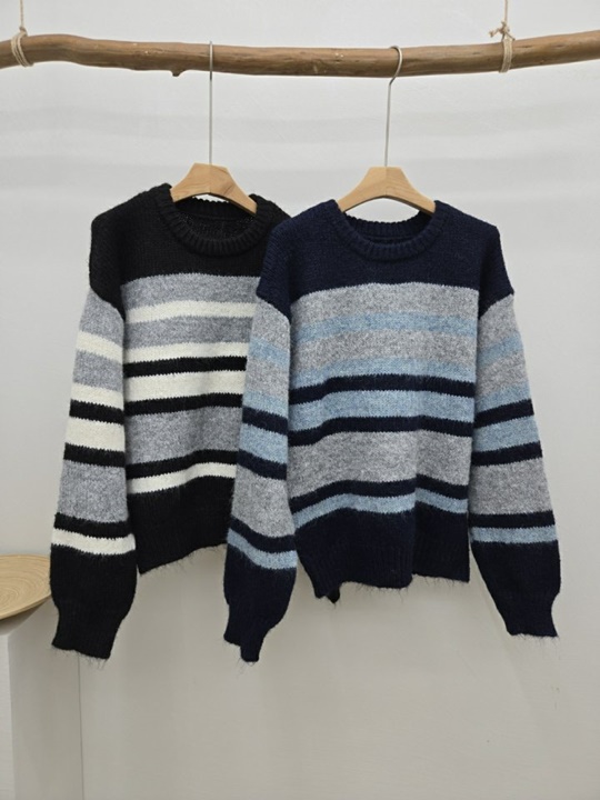 Multi Round Knit