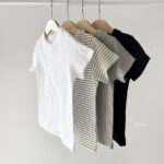 Stripe Basic Inner Tee