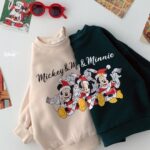 Merry M Fleece Sweatshirts