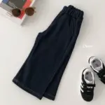 Mink Wide Fleece Pants