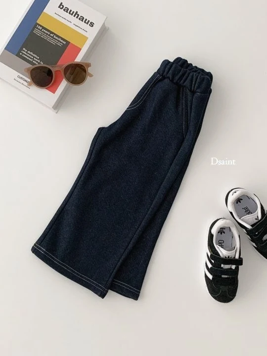 Mink Wide Fleece Pants