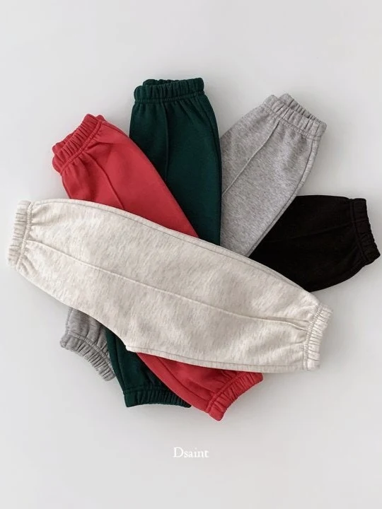 Everyday Fleece Pintuck Pants