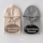 Chocolate Fleece Hoodie