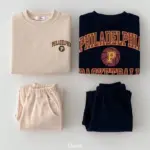 Philadelphia Fleece Jogger Set