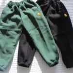 Smile Fleece Pants