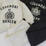 Legend Fleece Top Bottom Set