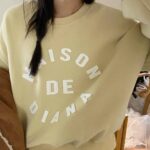 Maison Sweatshirts