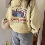 Cheese Sweatshirts