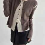 Arc Two-way Cardigan