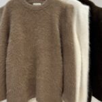 Mink Puff Knit