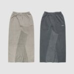 Dint Pigment Fleece Skirt