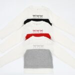 Ribbon Raglan Tee