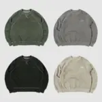 Front Pigment Sweatshirts