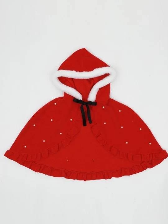 Christmas Lovely Cape