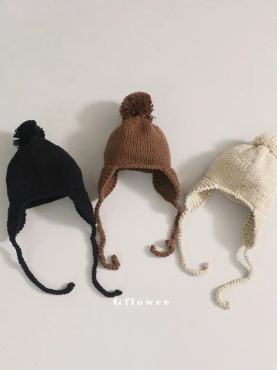 Bell Earmuff Hat