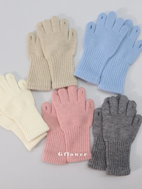 Wrist Finger Gloves