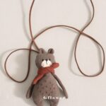 Bear Necklace