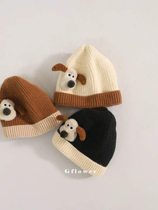 Doll Dog Beanie