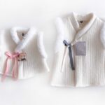 Boy Quilting Hanbok Vest