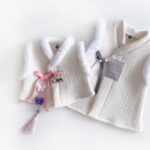 Girl Quilting Hanbok Vest