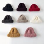 Thick Ribbed Beanie