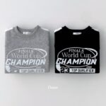 Champion 23 Fleece Two Stripes Sweatshirts