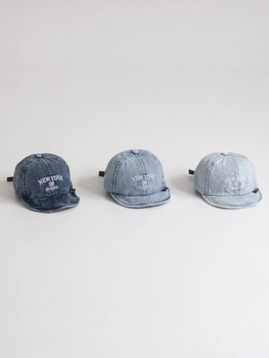 NY Denim Hat