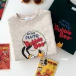 Bubble Bee Fleece Sweatshirts