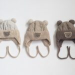 Padding Bear Earmuff Hat