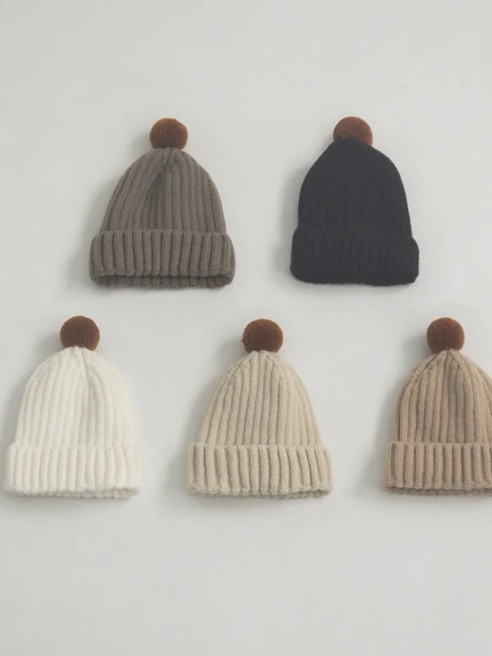 Bell Ribbed Beanie